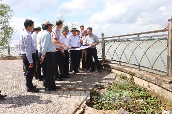 Vĩnh Long giải cứu tuyến kè sông 10 năm tuổi và hướng mở kinh tế đêm