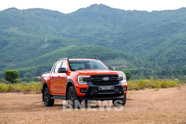 Ford Việt Nam ưu đãi tới 95 triệu đồng, cơ hội trúng du lịch Mỹ 250 triệu đồng