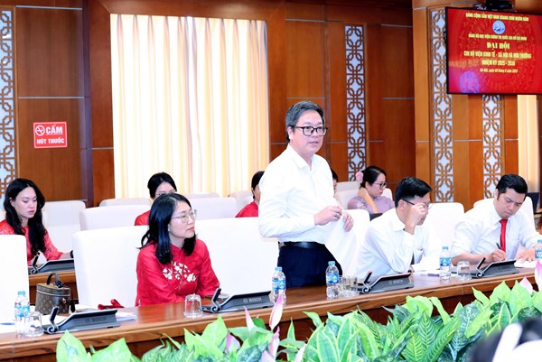 “Chìa khóa” hiện thực hóa khát vọng vươn mình