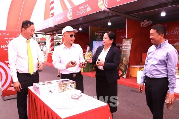Đồng Tháp khai mạc Tuần lễ Trái cây Việt Nam 2026
