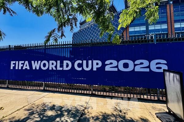 World Cup 2026: Kỷ lục mới ngoài sân cỏ