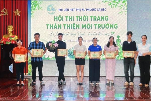 Khi phụ nữ làm chủ xây tổ ấm bình an
