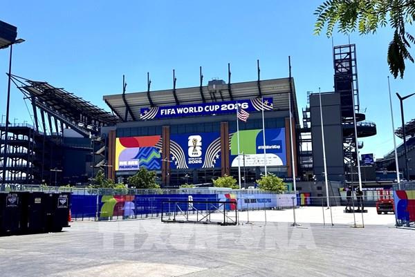 World Cup 2026: Chiếc bình gây tranh cãi
