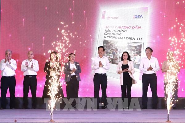 Đồng Tháp đẩy mạnh phát triển thương mại điện tử năm 2026