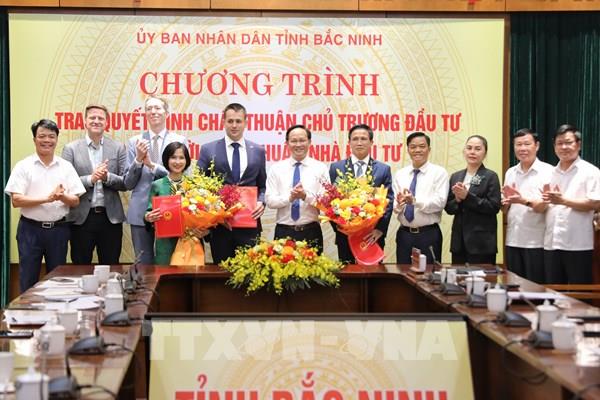 Bắc Ninh chấp thuận đầu tư 2 dự án điện gió hơn 6.000 tỷ đồng
