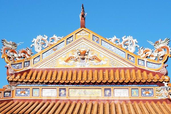 “Bảo tàng thi ca” độc nhất vô nhị tại Huế