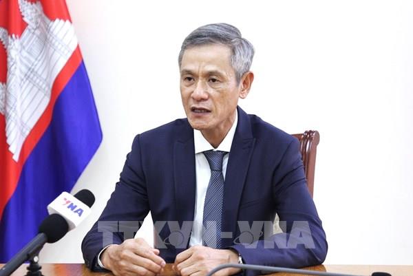 Động lực mới thúc đẩy quan hệ Việt Nam-Campuchia đi vào chiều sâu, thực chất và hiệu quả