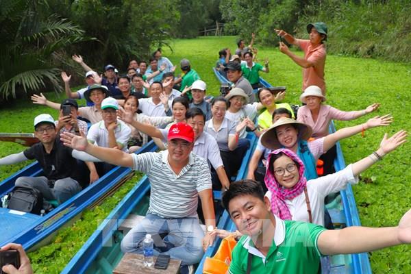 Việt Nam tiếp tục là điểm đến hút khách quốc tế