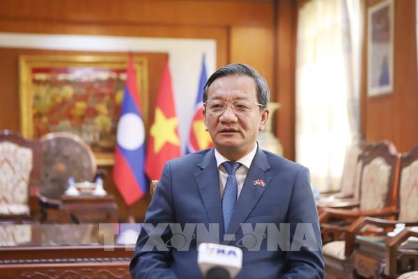 Quan hệ Việt Nam - Lào luôn giữ vị trí ưu tiên hàng đầu trong chính sách đối ngoại của mỗi nước
