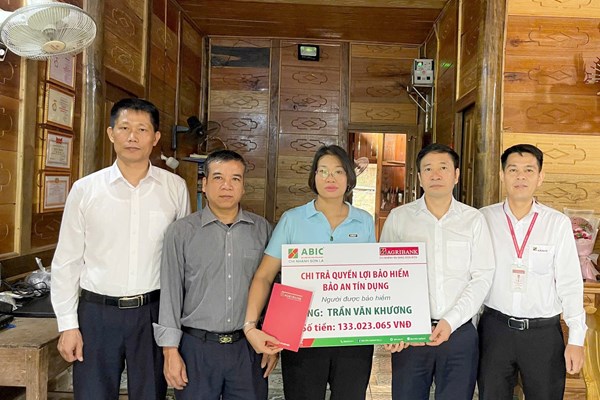 Hơn 326 tỷ đồng đến tay khách hàng sau 5 tháng: Khi bảo hiểm không chỉ là một hợp đồng