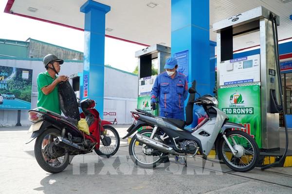 Xăng E10 chính thức “phủ kín” thị trường bán lẻ Quảng Ngãi