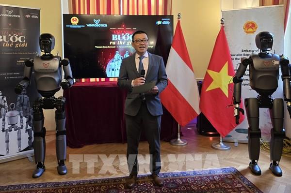 Dấu ấn mới của ngoại giao khoa học - công nghệ