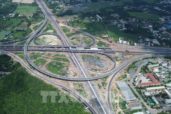 Chính thức đưa vào khai thác toàn bộ các nhánh nút giao Long Thành