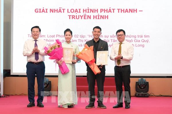 Vinh danh 22 tác phẩm xuất sắc tại Giải báo chí khu vực Nam Bộ lần thứ I năm 2026