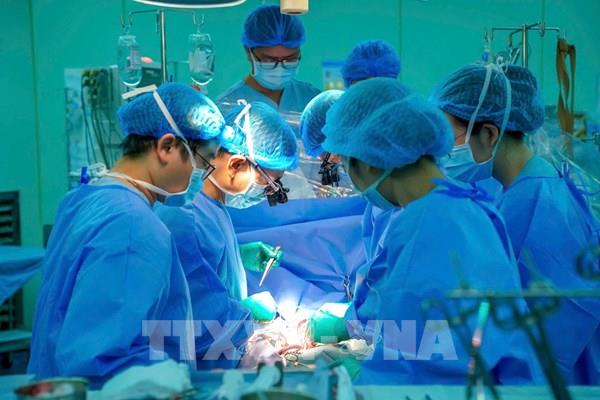 Bé gái 13 tuổi “hồi sinh” nhờ quả tim hiến tặng của một người đàn ông chết não​