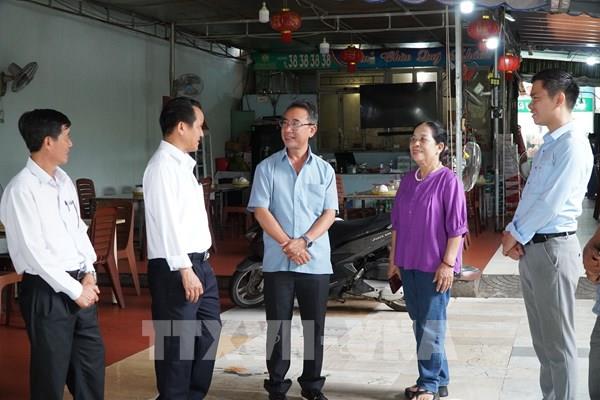 Khai quật mộ liệt sĩ tập thể tại đường Trường Chinh (Quảng Ngãi): Người dân đồng lòng ủng hộ