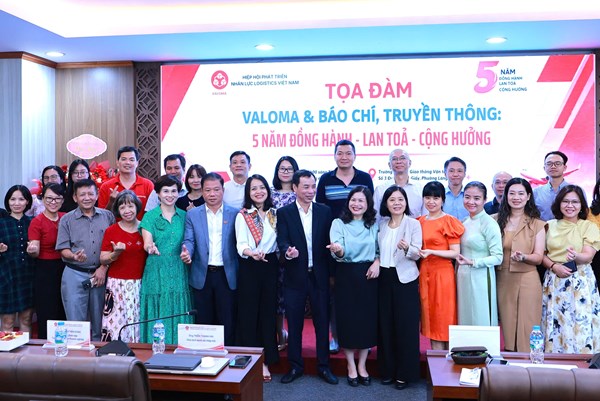 Hợp tác chiến lược giữa VALOMA và giới truyền thông