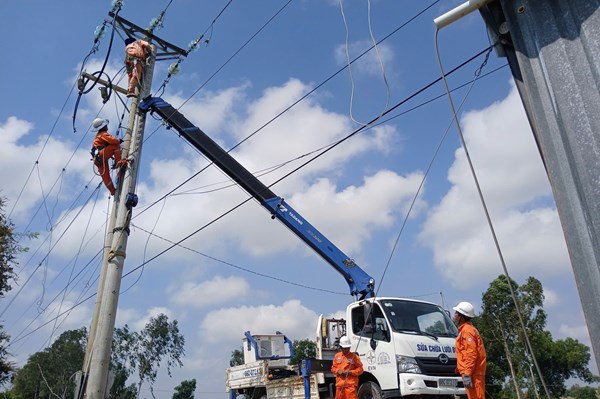 Lịch cắt điện Đồng Tháp ngày mai 7/6 cập nhật mới nhất