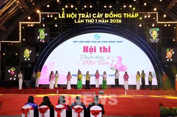 Chung kết Duyên dáng miệt vườn: Đêm lên ngôi của sắc màu áo bà ba