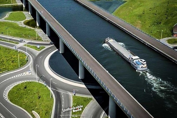 Siêu dự án có thể giúp Thái Lan trở thành trung tâm logistics toàn cầu