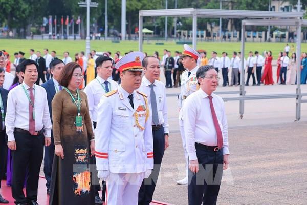 600 đại biểu dự Đại hội toàn quốc Hội Nông dân Việt Nam lần thứ IX