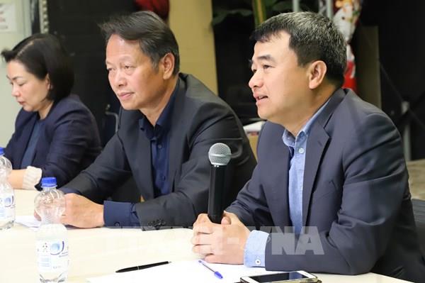 Người Việt ở bang NRW (Đức) chung tay xây dựng cộng đồng bền vững và phát triển