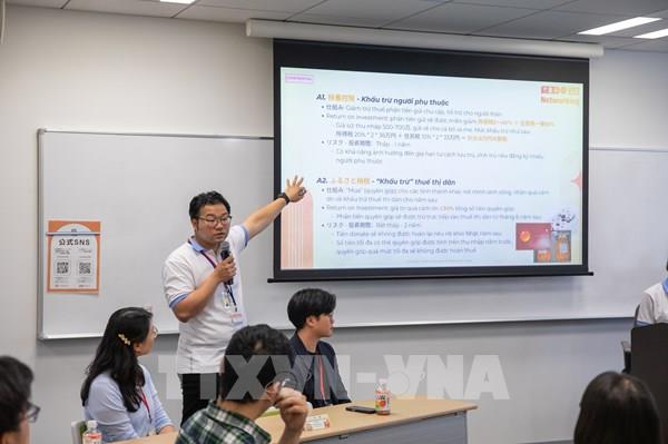 Cộng đồng trí thức trẻ Việt Nam tại Nhật Bản cùng nhau phát triển sự nghiệp