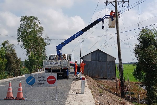 Lịch cắt điện Đồng Tháp ngày mai 10/6 cập nhật mới nhất