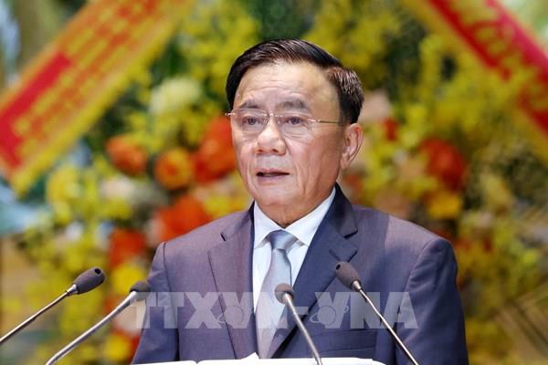 Thường trực Ban Bí thư: Phát huy vai trò chủ thể của nông dân trong phát triển kinh tế nông nghiệp