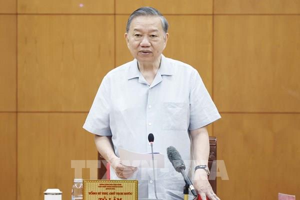 Tổng Bí thư, Chủ tịch nước Tô Lâm: Cần đổi mới tư duy và tầm nhìn phát triển biển