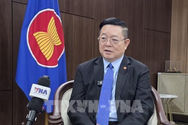 Diễn đàn Tương lai ASEAN 2026: Tổng Thư ký ASEAN đề cao vai trò kiến tạo của Việt Nam