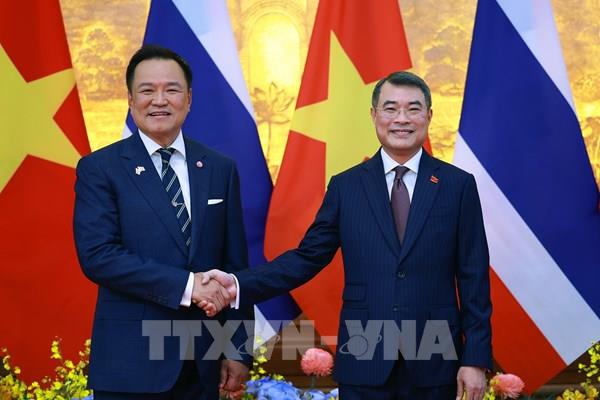Tạo động lực mới cho quan hệ Đối tác Chiến lược toàn diện Việt Nam - Thái Lan