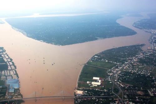 Mekong được định vị là trung tâm tăng trưởng mới của ASEAN