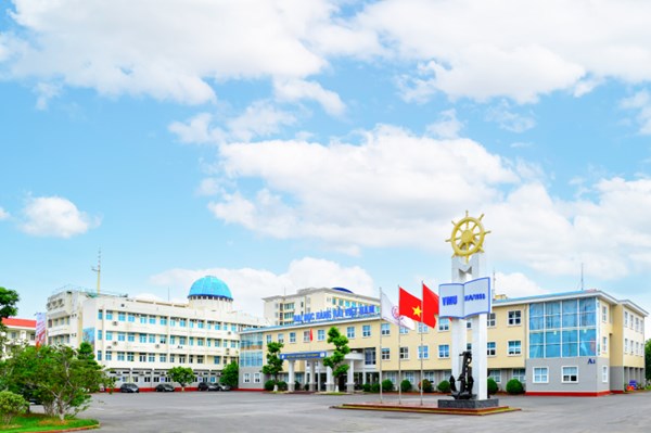 Thông tin tuyển sinh trường Đại học Hàng Hải Việt Nam 2026