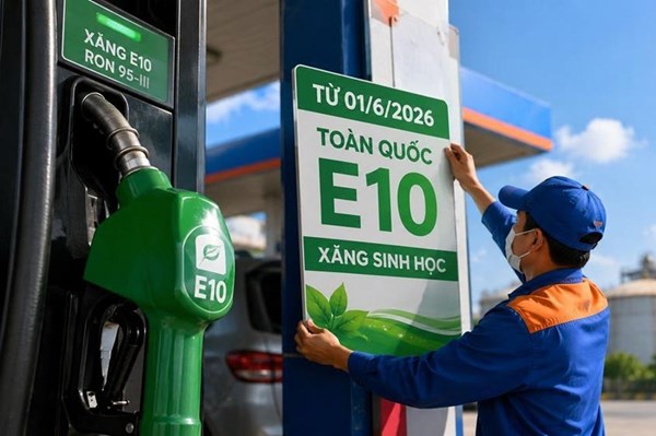 Yêu cầu bảo đảm nguồn cung xăng sinh học trên toàn quốc  ﻿