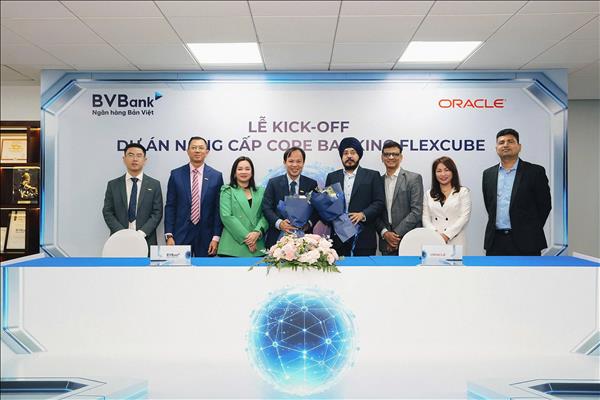 BVBank triển khai dự án nâng cấp hệ thống Core Banking