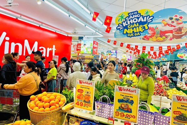 Masan đạt doanh thu gần 64.000 tỷ đồng