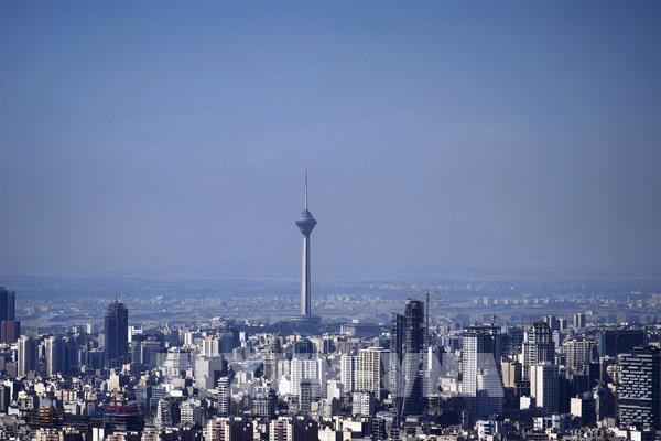 Sân bay quốc tế ở thủ đô Tehran (Iran) mở cửa trở lại