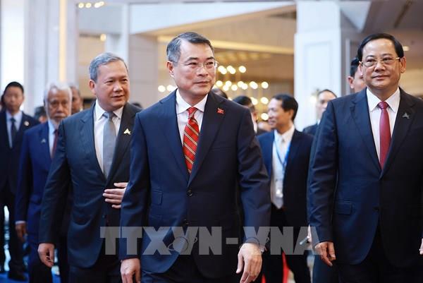 Khai mạc Diễn đàn Tương lai ASEAN lần thứ ba 