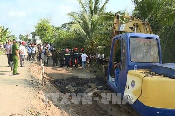 Cà Mau tăng tốc giải phóng mặt bằng dự án giao thông 271 tỷ đồng