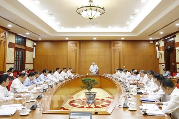 Từ chỉ đạo Tổng Bí thư, Chủ tịch nước: Mở tư duy mới cho chiến lược biển Việt Nam