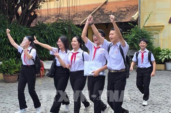 Link tra cứu điểm thi vào lớp 10 Cần Thơ năm 2026