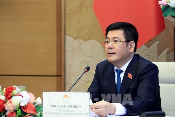Thúc đẩy cơ hội đầu tư trong lĩnh vực điện gió, năng lượng tái tạo tại Việt Nam