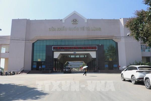 Cao Bằng thí điểm cửa khẩu số, tăng tốc thông quan hàng hóa