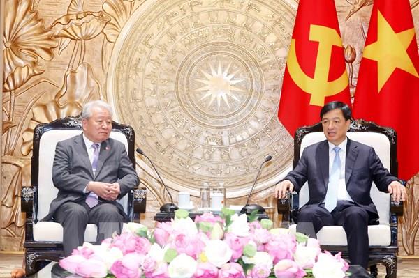 JICA hỗ trợ Việt Nam đào tạo cán bộ cho tăng trưởng và chuyển đổi số