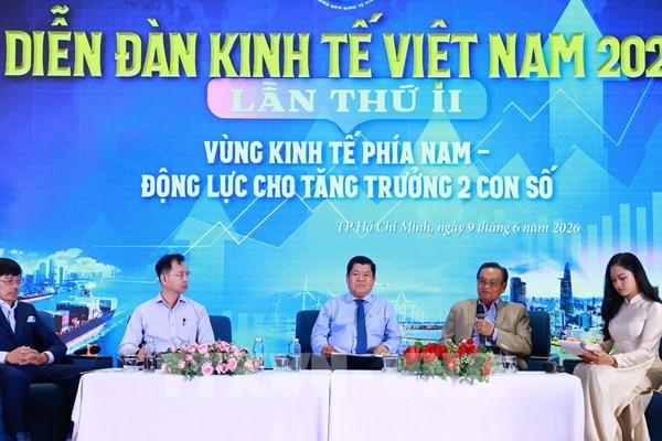 Kỳ vọng bứt phá Đông Nam Bộ: Đừng để hạ tầng níu chân đầu tàu