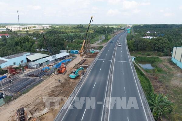 Thúc giải phóng mặt bằng dự án mở rộng cao tốc TP. Hồ Chí Minh - Trung Lương - Mỹ Thuận