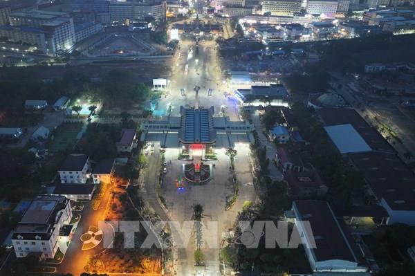 Cửa khẩu Mộc Bài cần cú hích hạ tầng để bứt phá