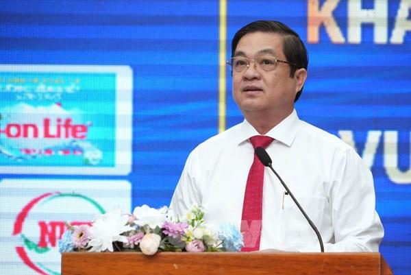 Cà Mau đồng hành cùng doanh nghiệp với mục tiêu tăng trưởng hai con số