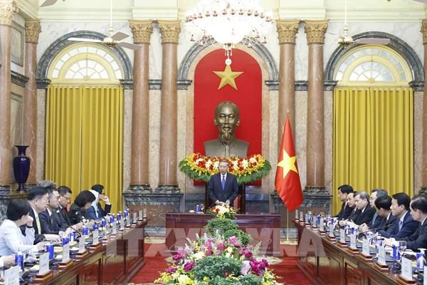 Tổng Bí thư, Chủ tịch nước Tô Lâm: Ưu tiên của ASEAN là duy trì môi trường hòa bình, ổn định cho phát triển